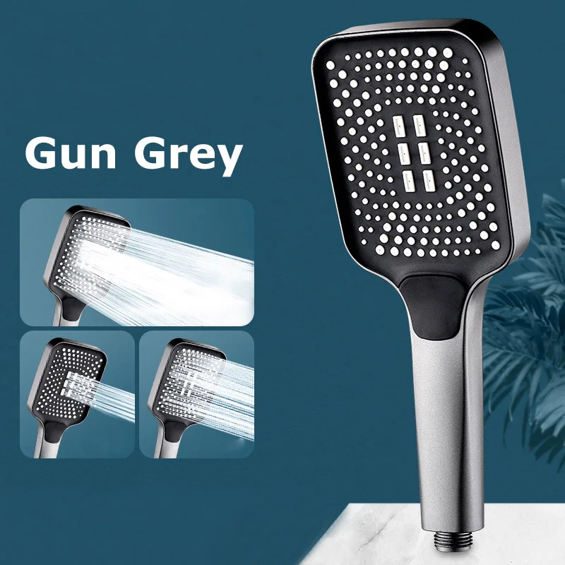 New 30cm Large Size High Pressure Overhead Rain Shower Head Large Flow Booster Rain Shower Head 360° - Image 15