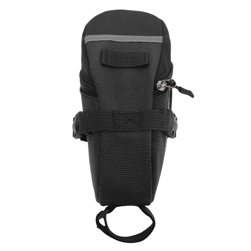 Nylon Bicycle Bag Waterproof Mountain Bike Saddle Storage Seat Rear Tool Pouch - Image 4