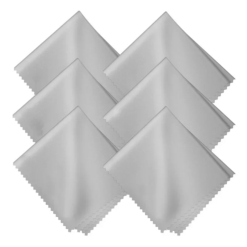 Microfiber Cleaning Cloths Premium Cloths for Phone Cleaning Glasses Lenses Screens - Image 9