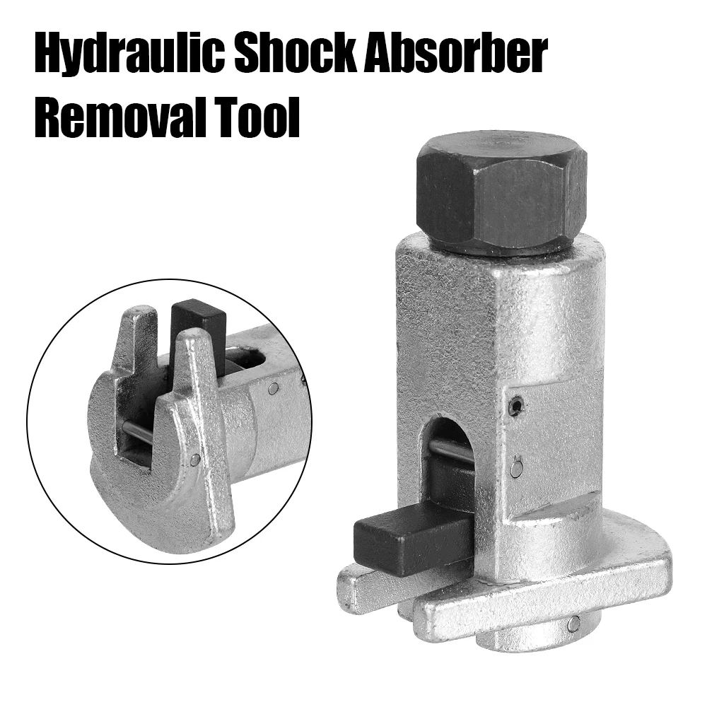 Hydraulic Shock Absorber Removal Tool Claw Ball Head Swing Arm Suspension Separator - Image 4