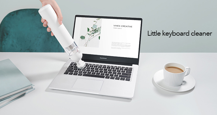 Original XIAOMI MIJIA Portable Handheld Vacuum Cleaner For Home Car Mini Wireless Dust Catcher - Image 19