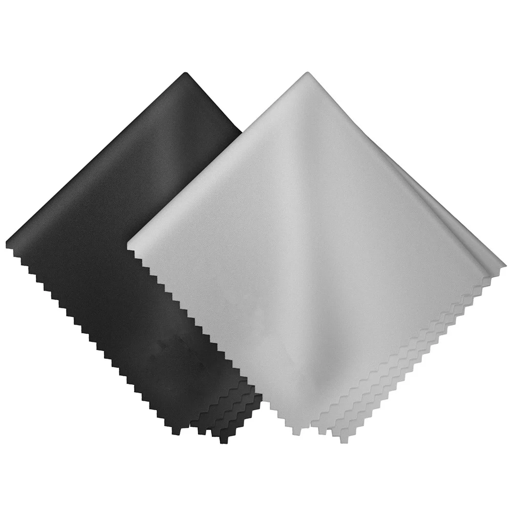 Microfiber Cleaning Cloths Premium Cloths for Phone Cleaning Glasses Lenses Screens - Image 2