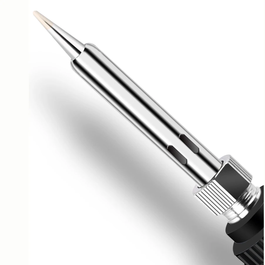 Adjustable Temperature Electric Soldering Iron 60W Electric Soldering Iron Welding Solder Repair Tool - Image 16