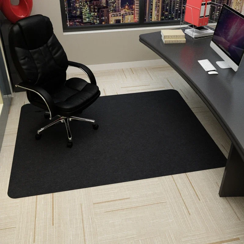 90x120cm Office Rolling Chair Mat Computer Gaming Chair Mat Colors - Image 13