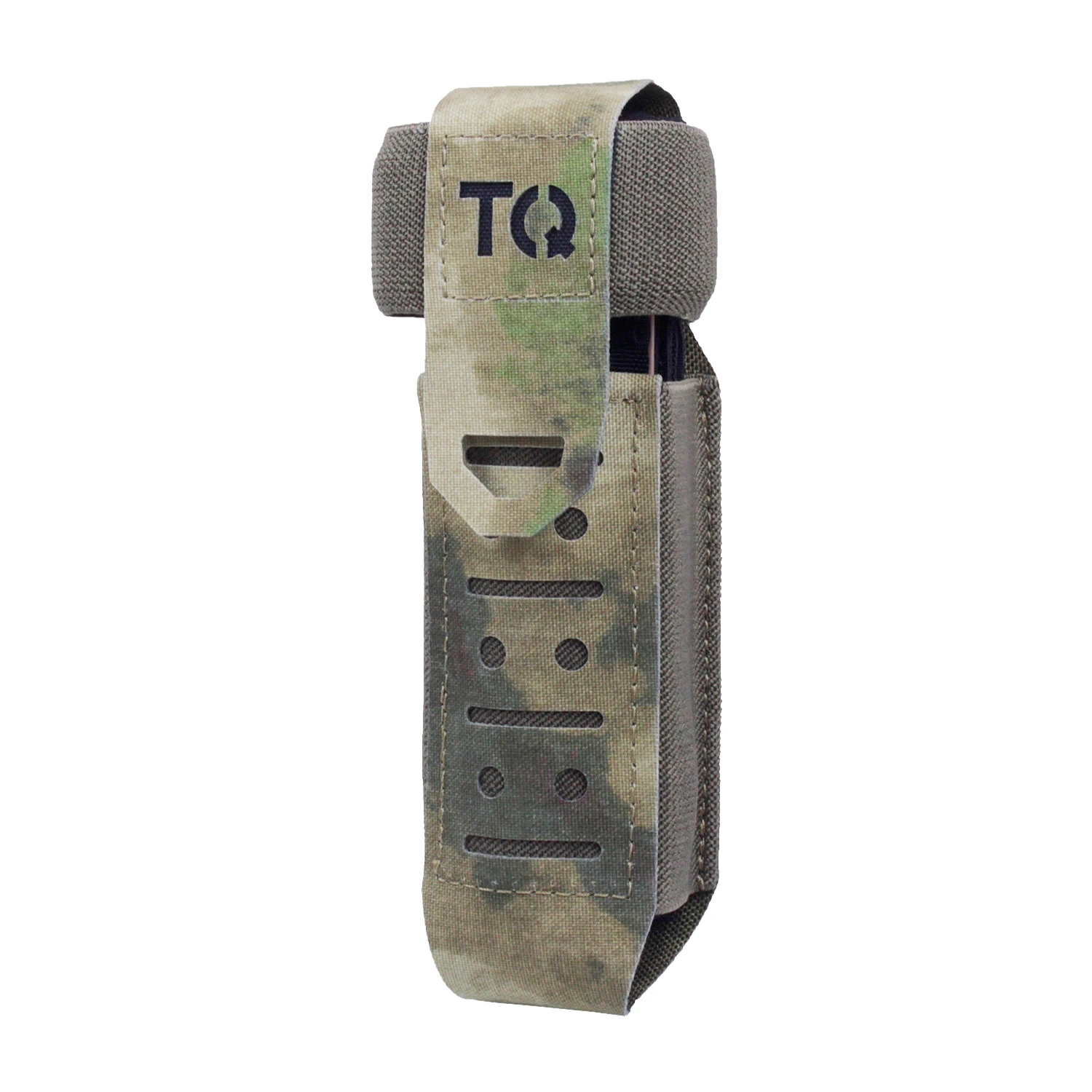 TQ Tourniquet & Trauma First Responder Shear Pouch Holder MOLLE PALS Duty Belt Loop EMT EMS - Image 3
