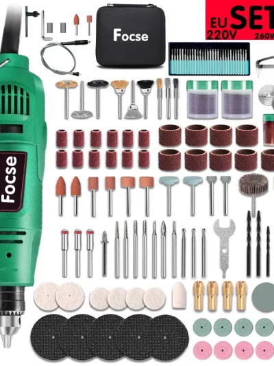 Dremel 260W Power Engraver Electric Mini Drill 5000~31000 /min Rotary Tool Engraving Pen