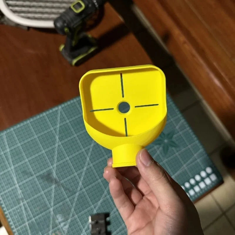 New Electric Drill Dust Cover Bottle Ash Bowls Impact Hammer Dust Collector Drilling - Image 7