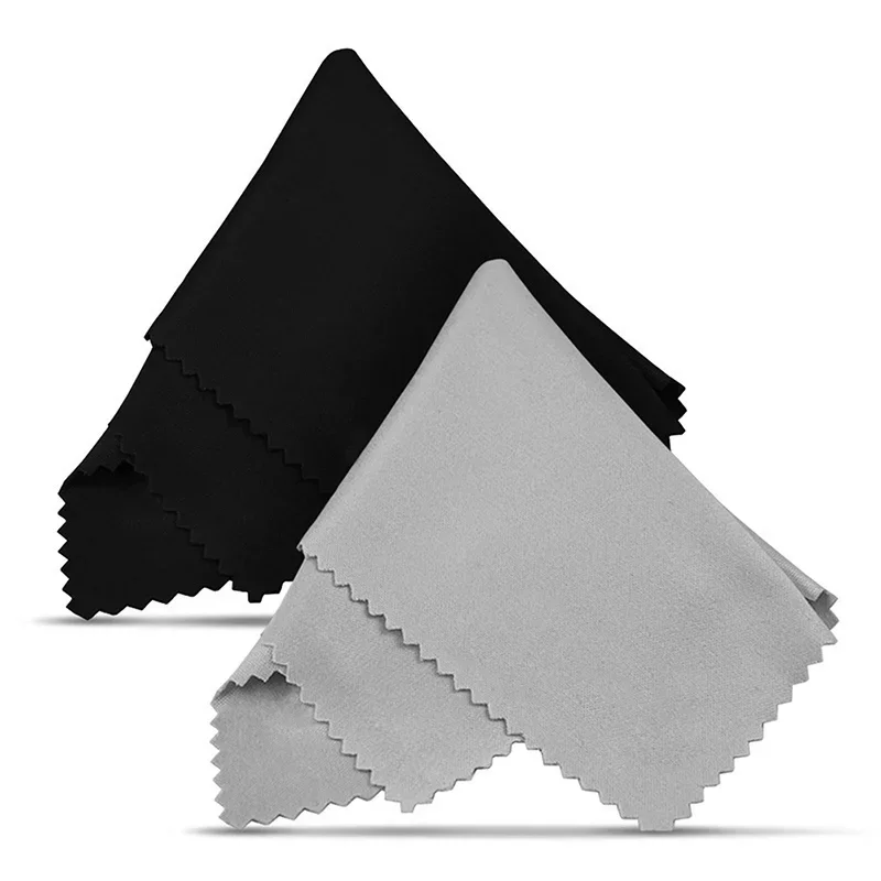 Microfiber Cleaning Cloths Premium Cloths for Phone Cleaning Glasses Lenses Screens - Image 11