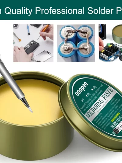 Solder Paste Rosin Flux 10g/30g/100g Lead-free Welding Flux