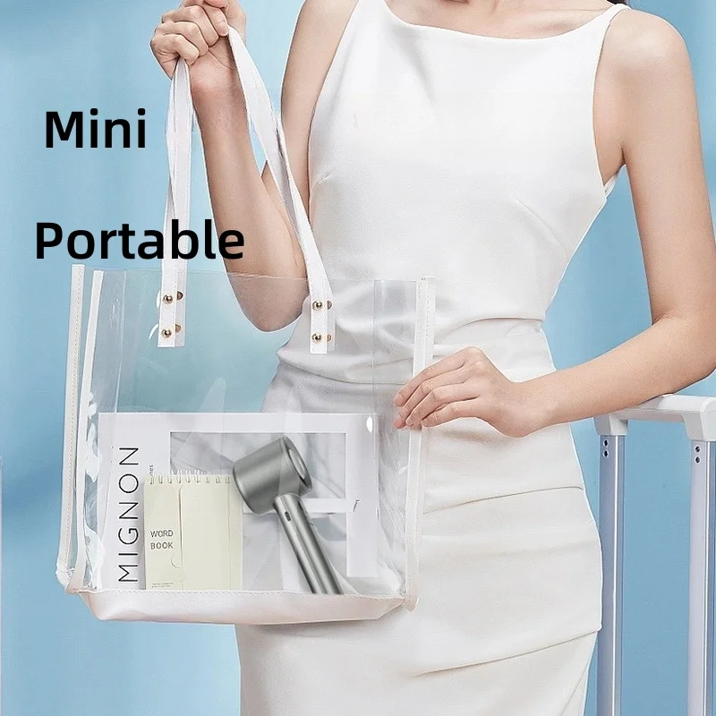 Xiaomi New Mini Handheld Fan 120 Speed Portable Desktop Fans Instant Cooling with Ice Mode Rechargeable - Image 18