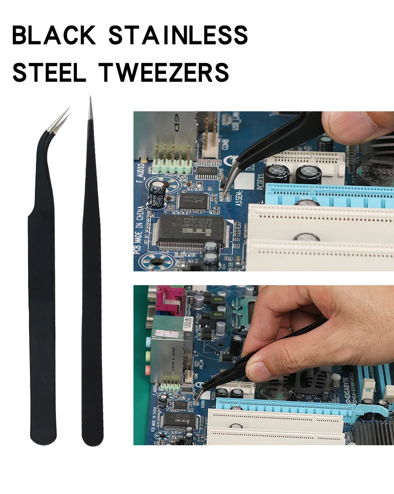 Adjustable Temperature Electric Soldering Iron 60W Electric Soldering Iron Welding Solder Repair Tool - Image 20