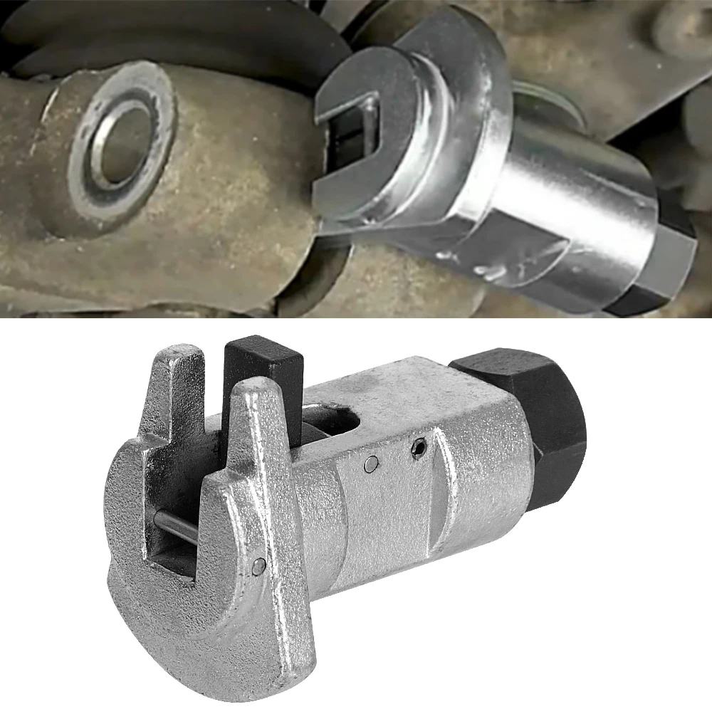 Hydraulic Shock Absorber Removal Tool Claw Ball Head Swing Arm Suspension Separator - Image 12