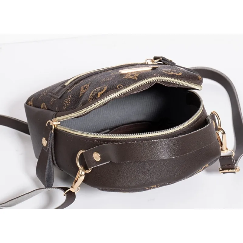 Flower backpack 2022 ladies bag fashion backpack women's - Image 6