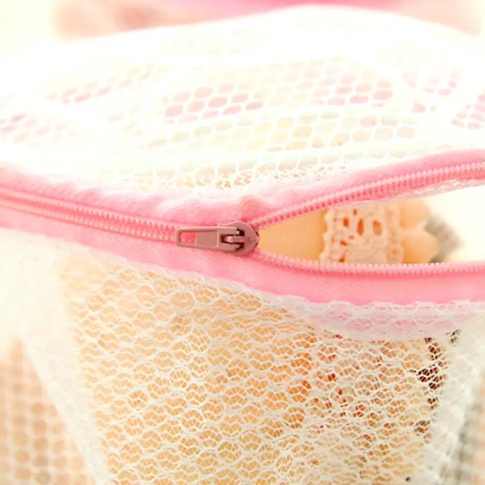 Washing Machine Specific Laundry Bag, Underwear Anti Deformation, Protective Bag, Mesh Bag Machine, Laundry Supplies - Image 4