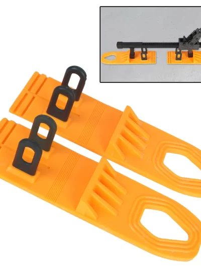 Dents Removal Tool Paintless Orange Color With 2 Pcs Glue Pulling Tabs