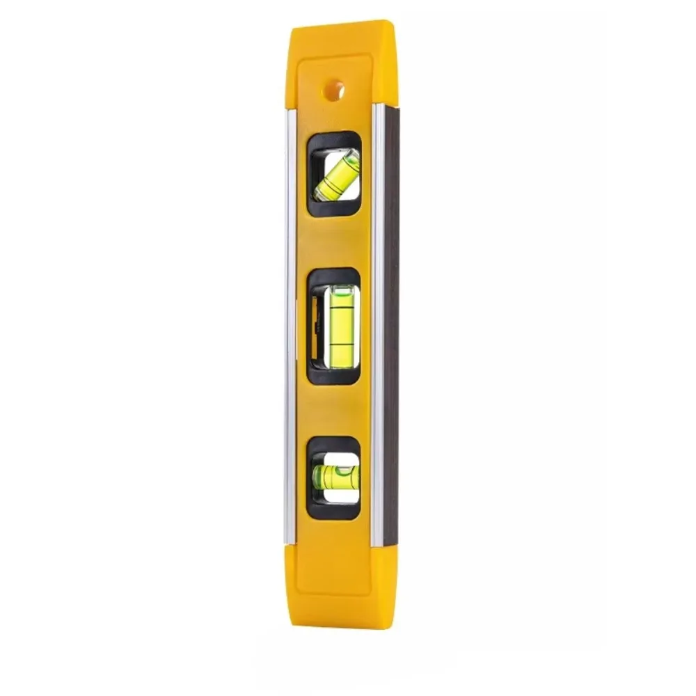 Magnetic Spirit Level High Precision Level Measuring Instrument Horizontal Ruler Rustproof - Image 8