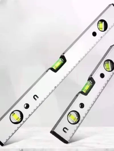 Magnetic Spirit Level High Precision Level Measuring Instrument Horizontal Ruler Rustproof