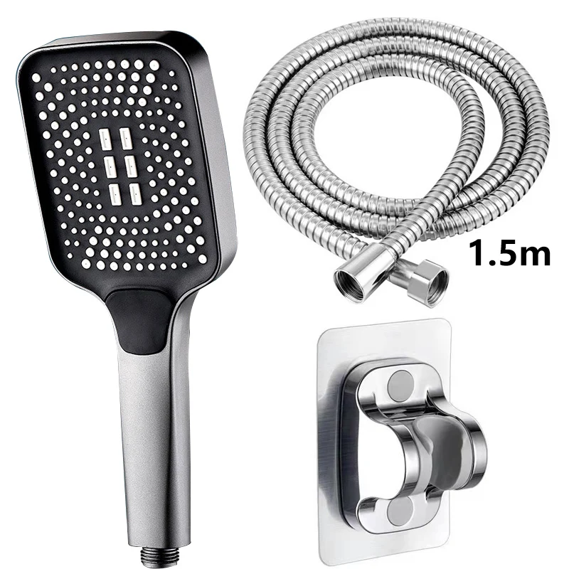New 30cm Large Size High Pressure Overhead Rain Shower Head Large Flow Booster Rain Shower Head 360° - Image 9