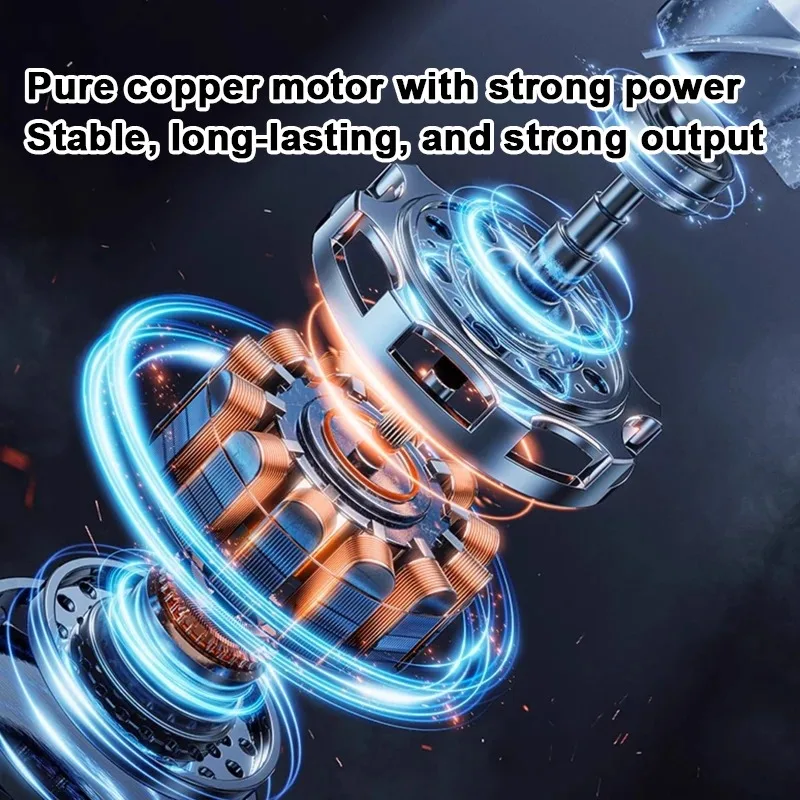 New 8-liter agricultural spray, high pressure sprayer backpack type, electric irrigation disinfection pesticide spray - Image 4