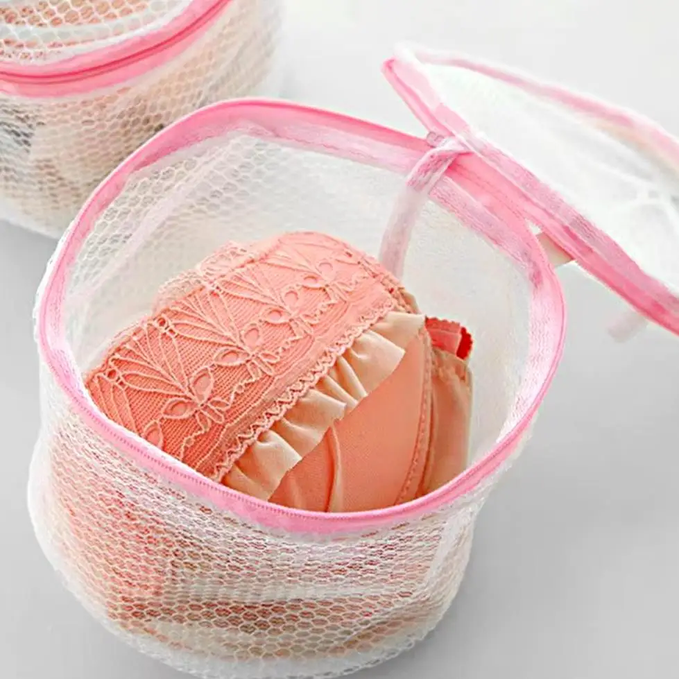 Washing Machine Specific Laundry Bag, Underwear Anti Deformation, Protective Bag, Mesh Bag Machine, Laundry Supplies - Image 6