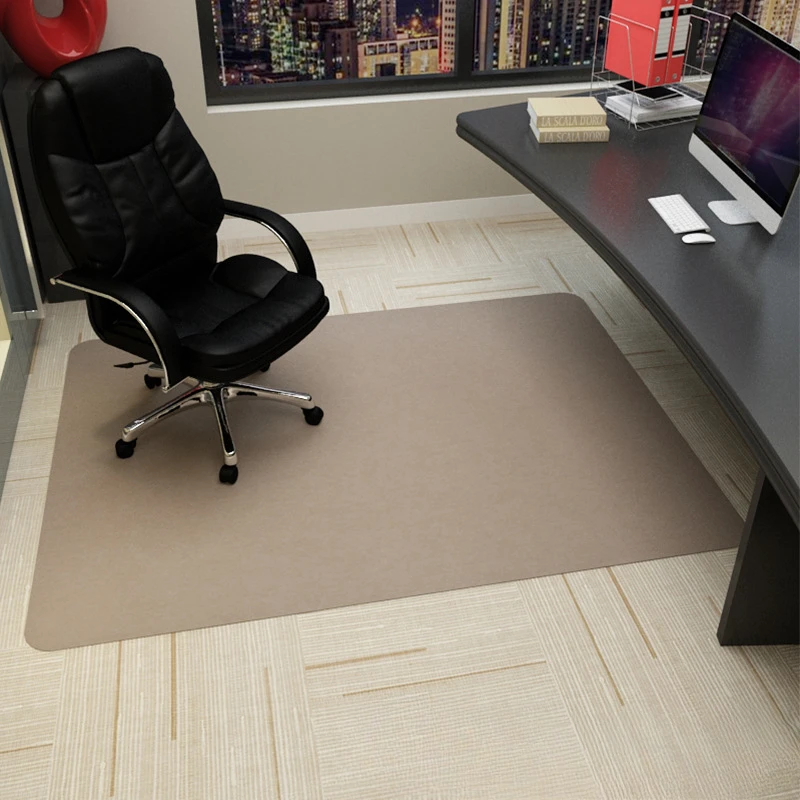 90x120cm Office Rolling Chair Mat Computer Gaming Chair Mat Colors - Image 10