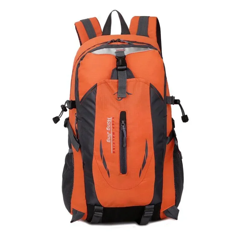 Hiking Backpack 40L Lightweight Travel Mountaineering Backpack Waterproof - Image 15