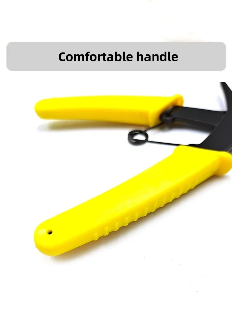 Circlip Pliers 2 in 1 Internal and External Dual Purpose Pliers External Spring Pliers - Image 13