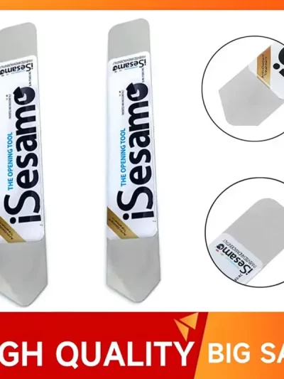 2/5PCS Opening Tools Stainless Steel Blade Thin Pry Spudger Cell Phone Tablet Screen Battery For Samsung IPhone IPad Opener