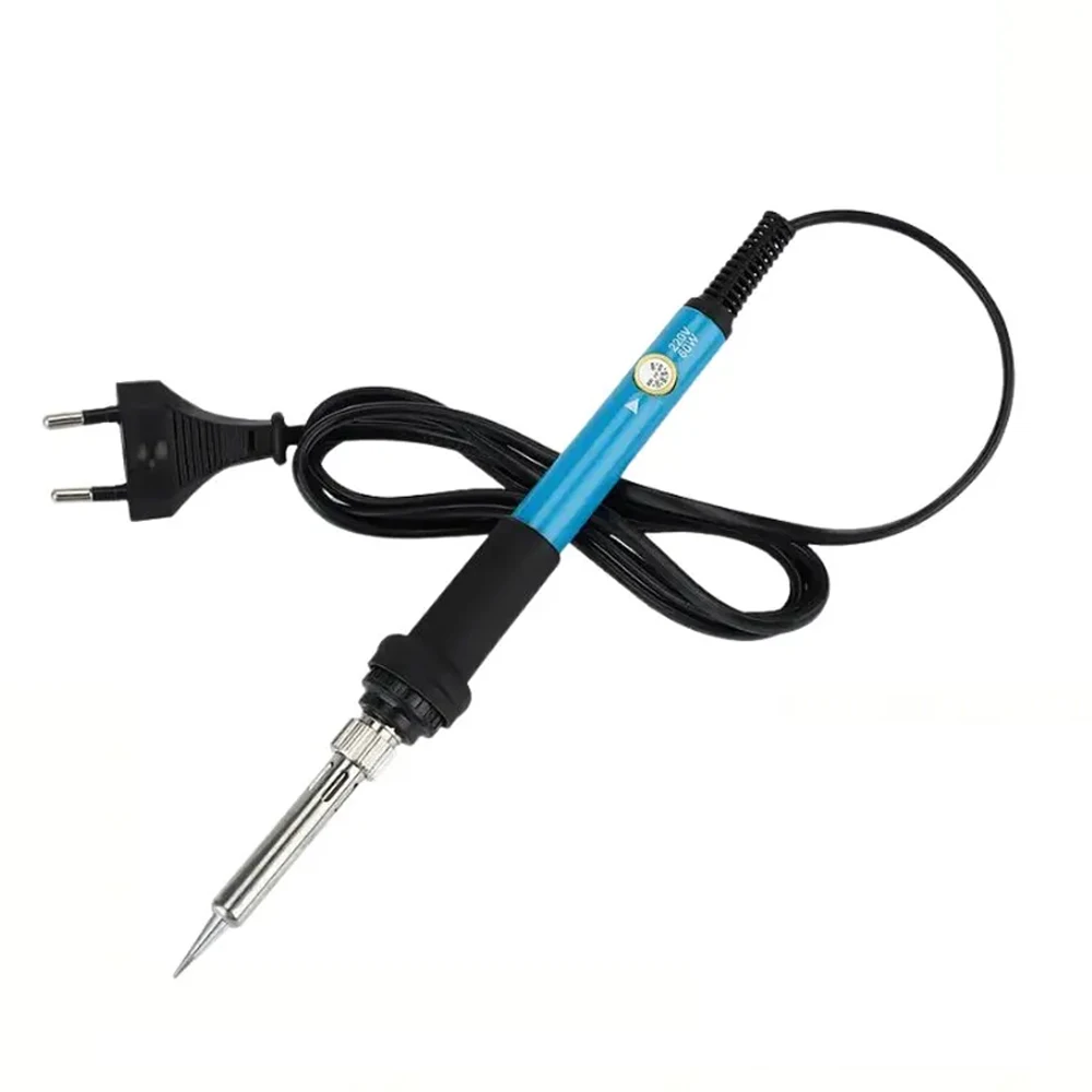 Adjustable Temperature Electric Soldering Iron 60W Electric Soldering Iron Welding Solder Repair Tool - Image 8