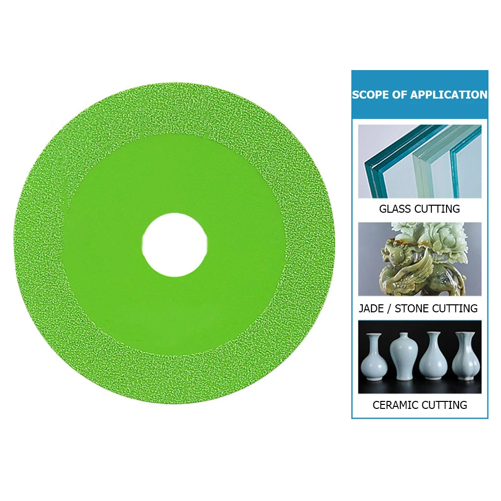 Polishing Cutting Blade 100mm Heat-resistance Ultrathin Grinding Saw Blade Wear-resistant Accessories for Ceramic Tile Marble - Image 18