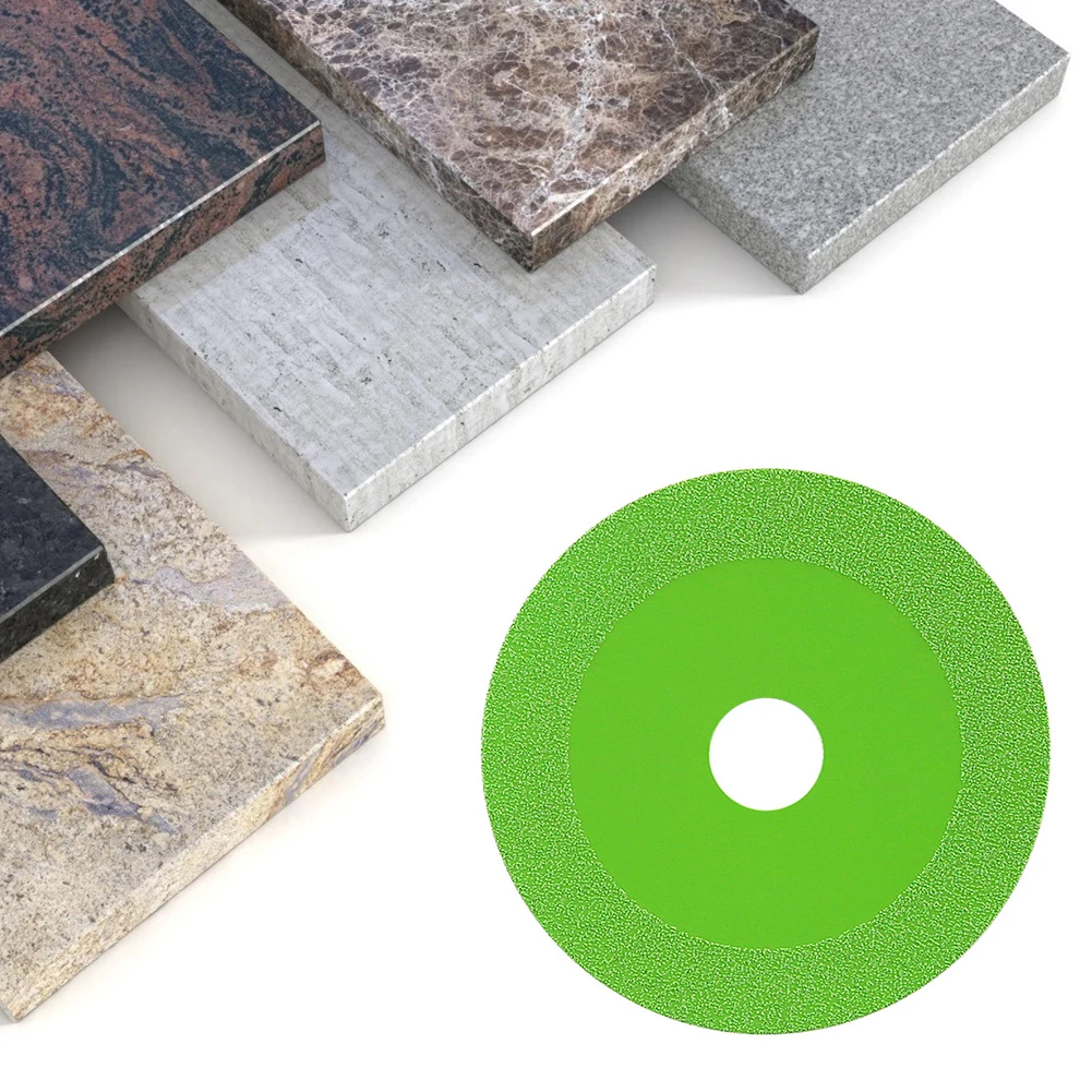 Polishing Cutting Blade 100mm Heat-resistance Ultrathin Grinding Saw Blade Wear-resistant Accessories for Ceramic Tile Marble - Image 4