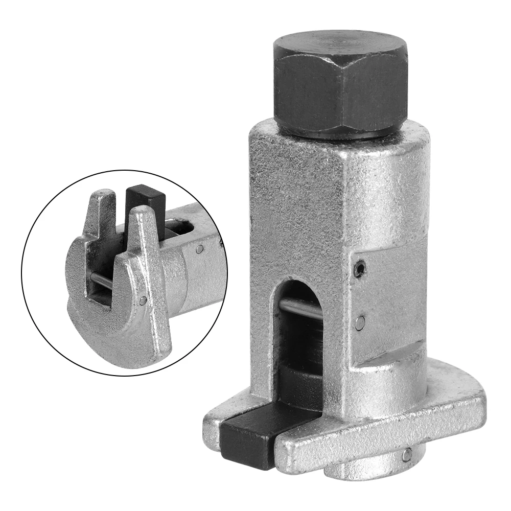 Hydraulic Shock Absorber Removal Tool Claw Ball Head Swing Arm Suspension Separator - Image 18