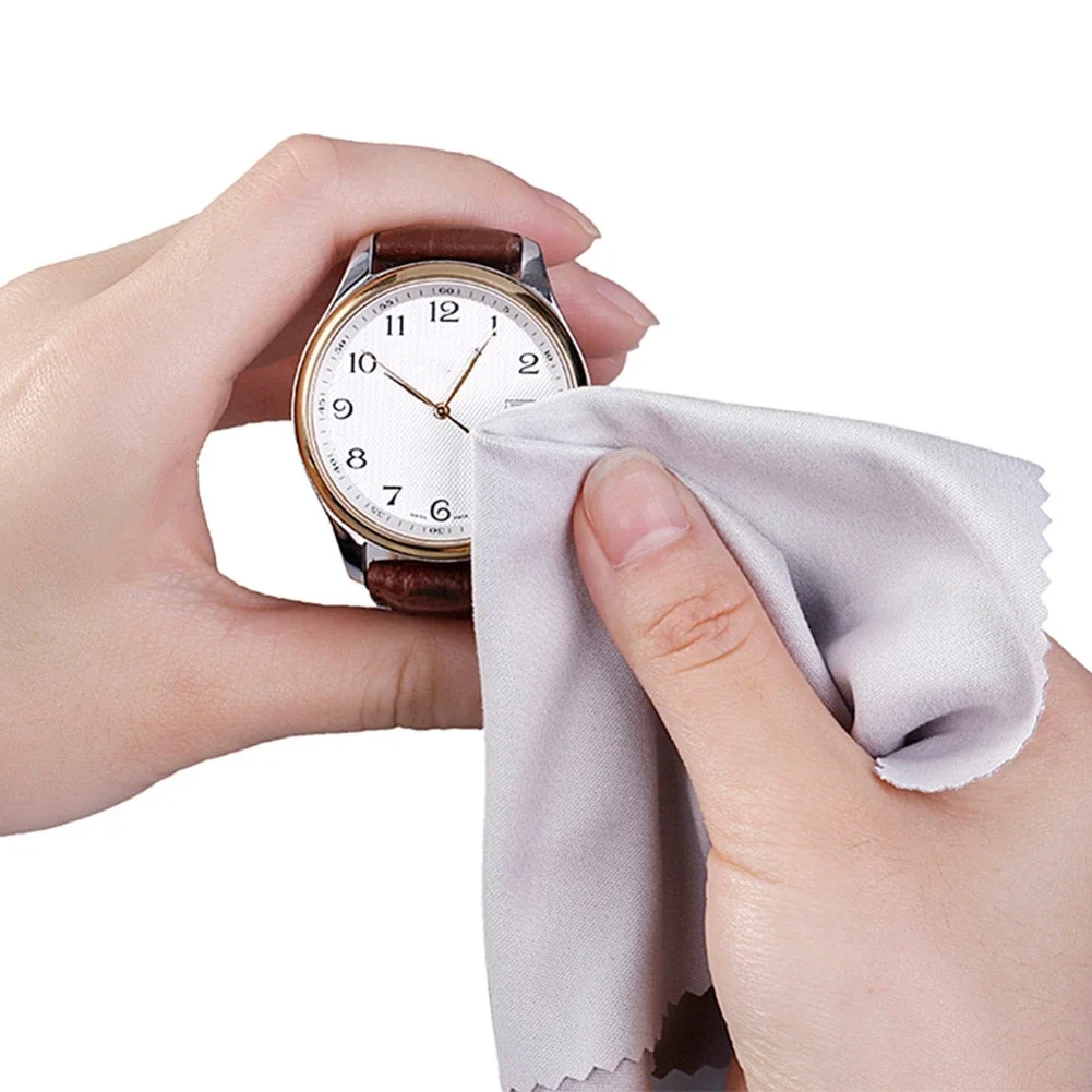 Microfiber Cleaning Cloths Premium Cloths for Phone Cleaning Glasses Lenses Screens - Image 14