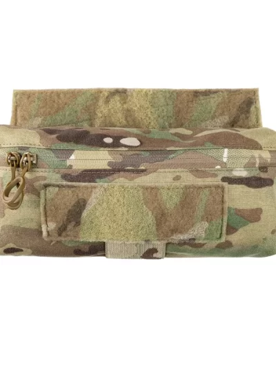 Tactical Dangler Drop Pouch Mini Abdominal Dump Drop Pouch Fanny Pack