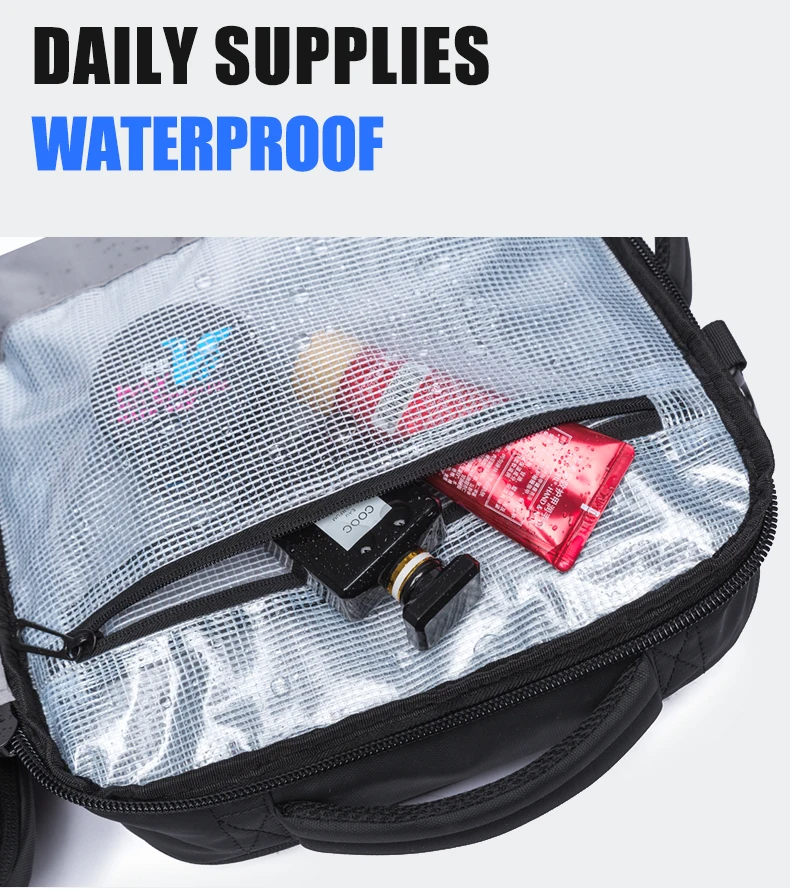 BANGE Expandable Backpack Waterproof 17.3 in Laptop Backpack Large Capacity - Image 28