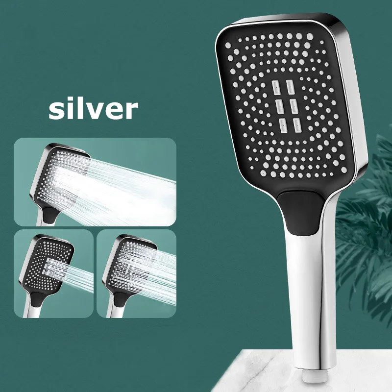 New 30cm Large Size High Pressure Overhead Rain Shower Head Large Flow Booster Rain Shower Head 360° - Image 13