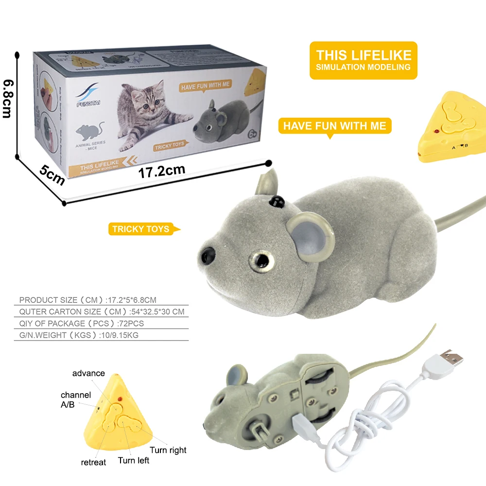 Trick Electric Cockroach Pet RC Simulation Spider Robotic Remote Control Adult Prank Insect - Image 8