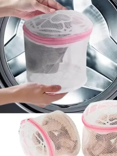 Washing Machine Specific Laundry Bag, Underwear Anti Deformation, Protective Bag, Mesh Bag Machine, Laundry Supplies