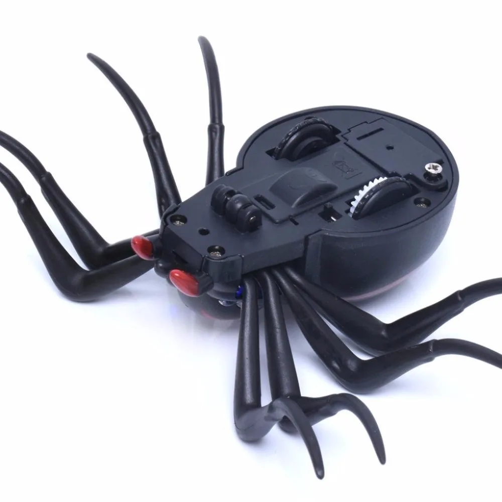 Trick Electric Cockroach Pet RC Simulation Spider Robotic Remote Control Adult Prank Insect - Image 4