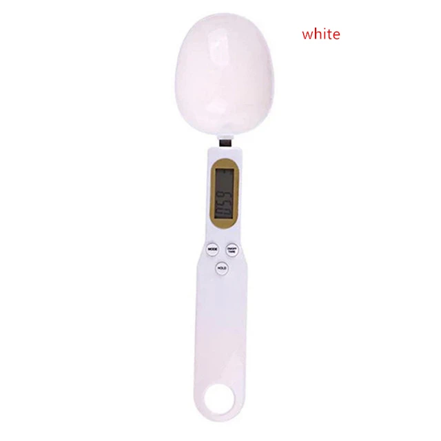 Electronic Kitchen Scale 500g 0.1g LCD Digital Measuring Food Flour Digital Spoon Scale Mini - Image 9