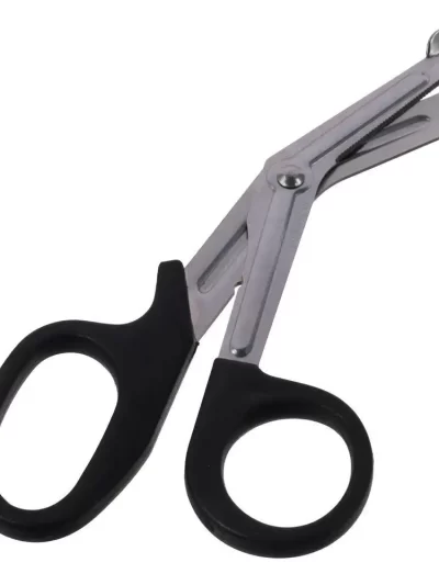 general use stainless trauma shears 18.5cm bandage scissors nursing scissors