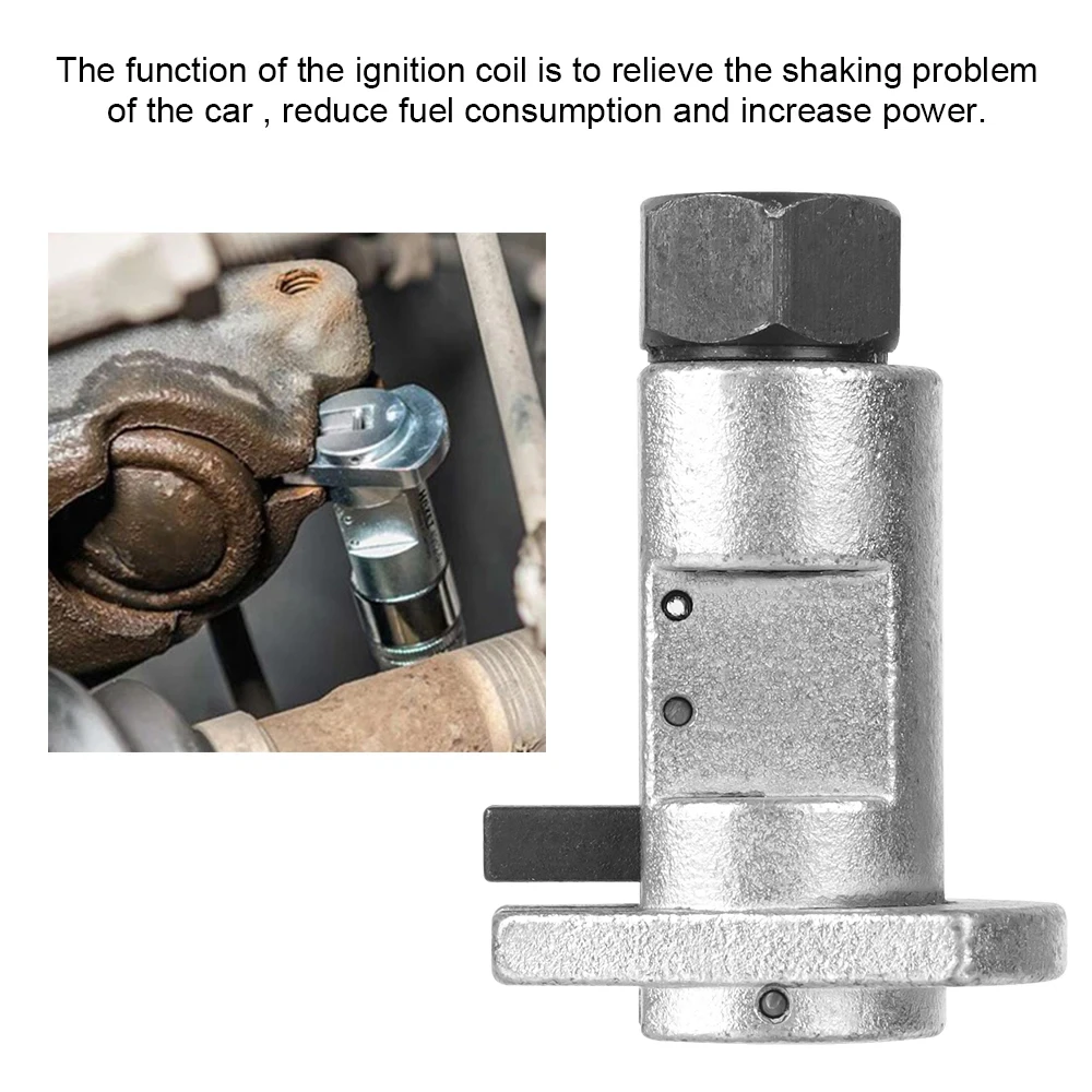 Hydraulic Shock Absorber Removal Tool Claw Ball Head Swing Arm Suspension Separator - Image 2