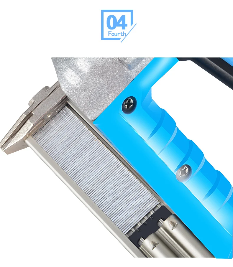 Electric Nail Gun Machine 2300W 220V Woodworking Furniture Electrical Straight Staple Nail F30/F25/F20/F15 Stapler Shooter - Image 14