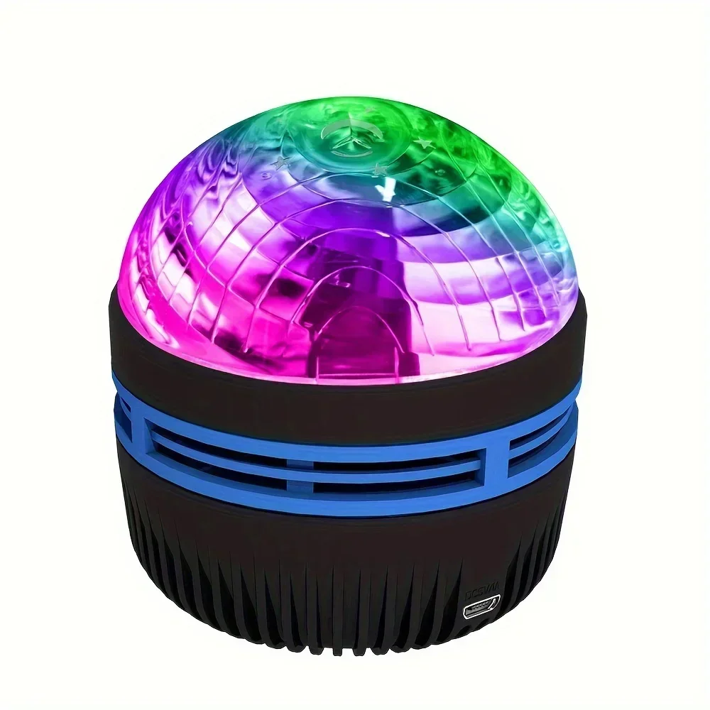 LED Galaxy Projector Light Multi-color Remote Control for Bedroom Decoration - Image 35