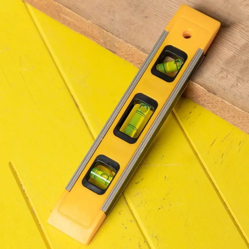 Magnetic Spirit Level High Precision Level Measuring Instrument Horizontal Ruler Rustproof - Image 5