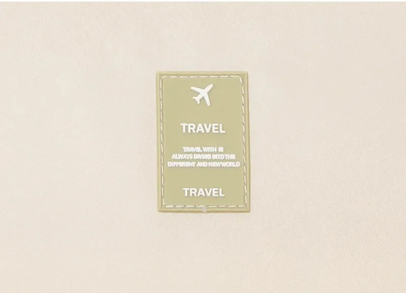 High Quality Travel Makeup Bag Waterproof Toiletries Organizer - Image 23