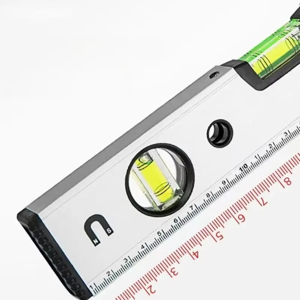 Magnetic Spirit Level High Precision Level Measuring Instrument Horizontal Ruler Rustproof - Image 12