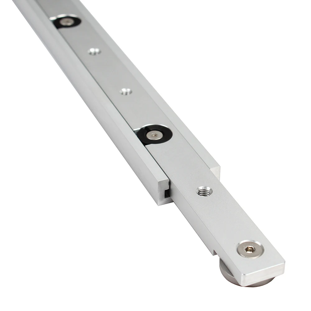 Aluminium Alloy T-tracks Slot Miter Track And Miter Bar Slider Table Saw Miter Gauge - Image 15