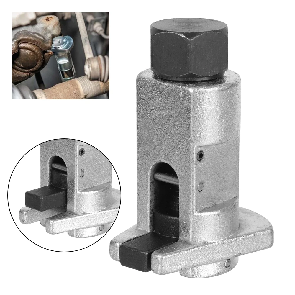 Hydraulic Shock Absorber Removal Tool Claw Ball Head Swing Arm Suspension Separator - Image 17