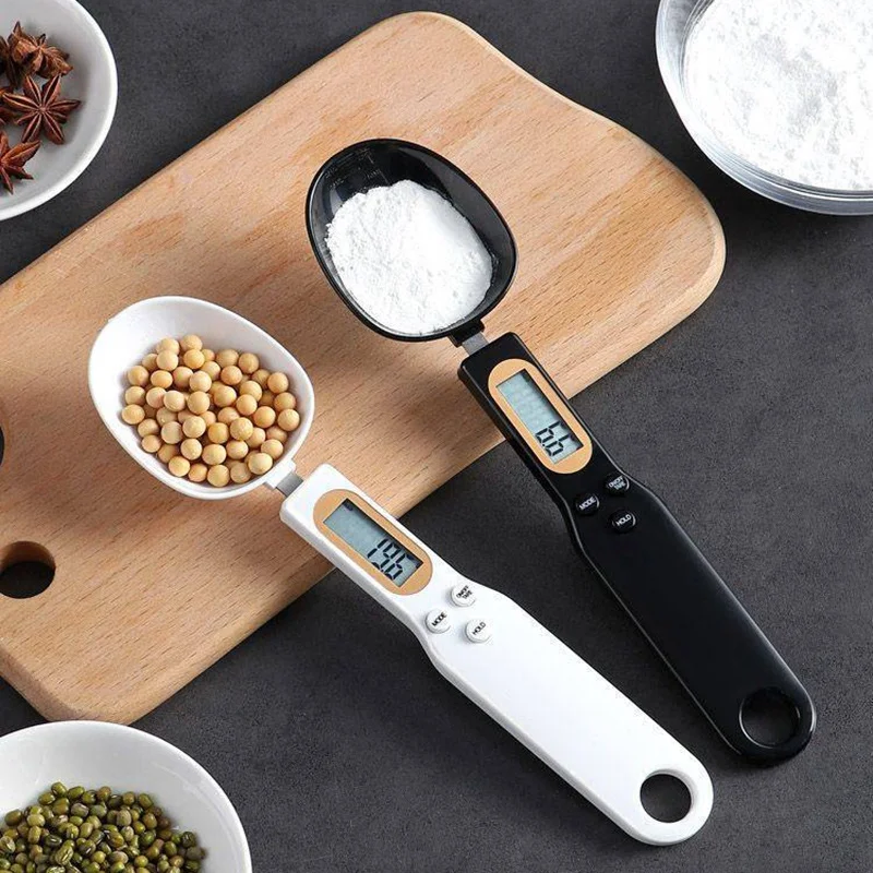 Electronic Kitchen Scale 500g 0.1g LCD Digital Measuring Food Flour Digital Spoon Scale Mini - Image 13